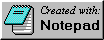 Notepad graphic